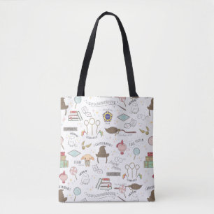 Bolsa Tote Simples Harry Potter - Chá de Bebê do Dobby