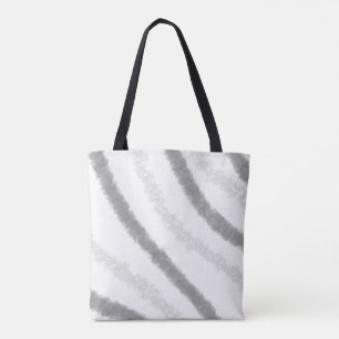 Bolsa Tote simples minimal adicione seu nome damas de honra c
