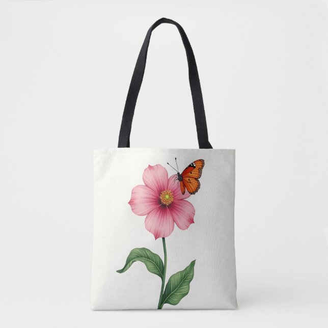 👜 Bolsa Tote Simples para o Dia a Dia! Perfeita p (Frente)
