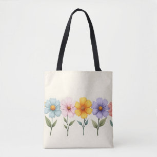 👜 Bolsa Tote Simples para o Dia a Dia! Perfeita p
