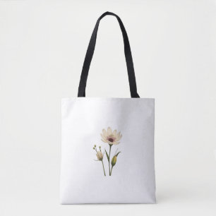 Bolsa Tote Simples para o Dia a Dia – Reutilizável