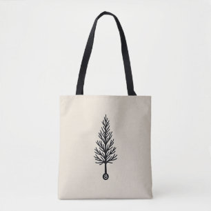 Bolsa Tote Simples para o Dia a Dia – Reutilizável