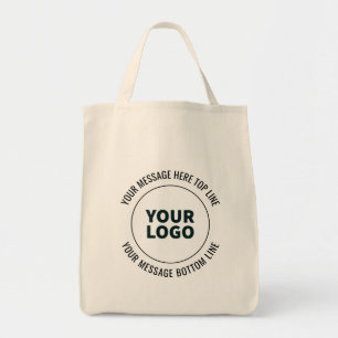 Bolsa Tote Simples para Substituir com Seu Logotipo ou Imagem