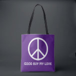 Bolsa Tote Simples símbolos/ícones - PEACE   ideias<br><div class="desc">Apenas designs mentais de instantâneos e ideias por EDDA Fröhlich / EDDArt | É facilmente personalizado para a sua ocasião adicionando seus próprios símbolos / ícones / códigos html e fundo | Para mais ideias e designs,  pode escrever-me um e-mail: contact@eddart.de ou consultar: www.zazzle.com/simply_ideas* | Exemplo de símbolo/ícone: PEACE</div>