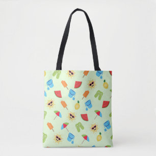 Bolsa Tote Simplesmente Verão