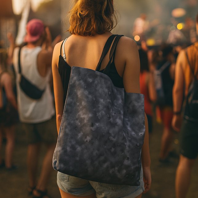 Bolsa Tote Sinal de Ashcloud (Criador carregado)