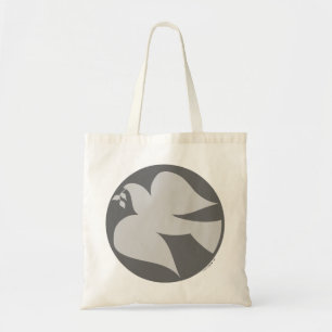 Bolsa Tote Sinal de Dove of Peace