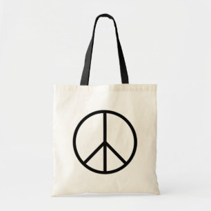 Bolsa Tote Sinal de paz
