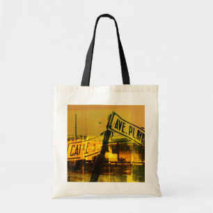 Bolsa Tote Sinal de rua