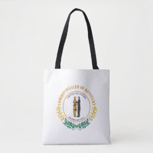 Bolsa Tote Sinal do Kentucky