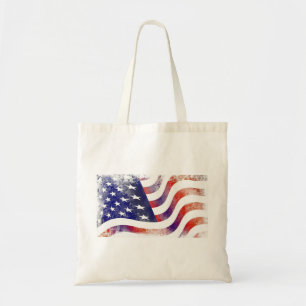 Bolsa Tote Sinalizador América