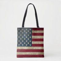 Sinalizador americano personalizado