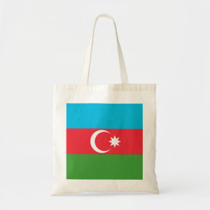 Bolsa Tote Sinalizador Azerbaijão