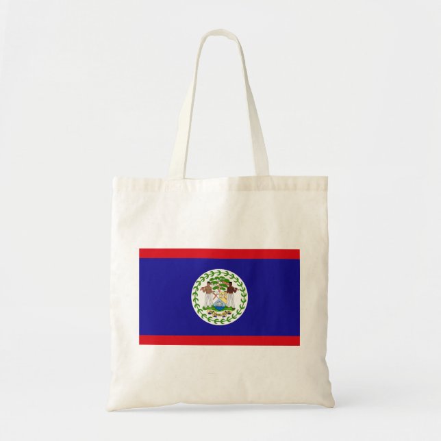Bolsa Tote Sinalizador Belize (Frente)