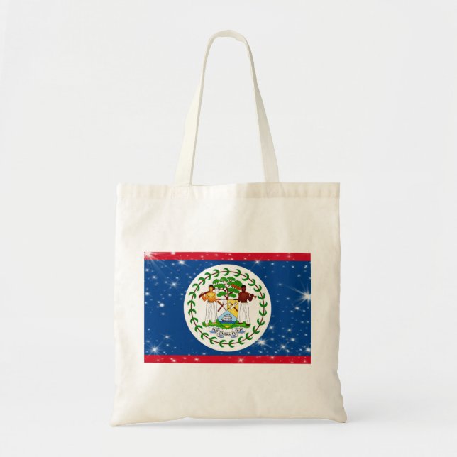 Bolsa Tote Sinalizador Belize (Frente)