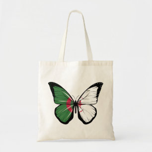 Bolsa Tote Sinalizador da Borboleta Argélia