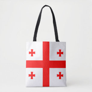 Bolsa Tote Sinalizador da Geórgia