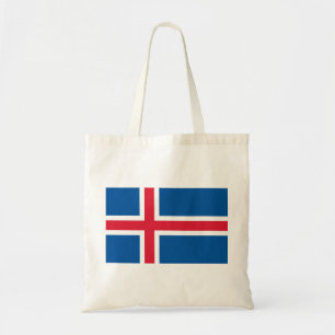 Bolsa Tote Sinalizador da Islândia