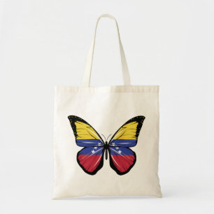Bolsa Tote Sinalizador de Borboleta Venezuela