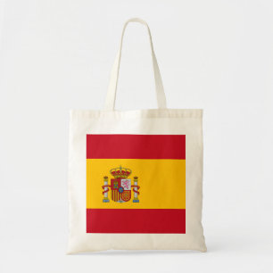 Bolsa Tote Sinalizador de espanha