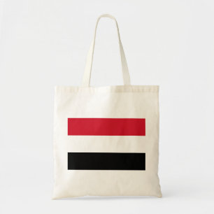 Bolsa Tote Sinalizador do Iêmen