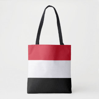 Bolsa Tote Sinalizador do Iêmen