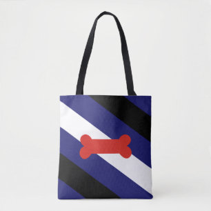 Bolsa Tote Sinalizador do Orgulho de Brincadeiras