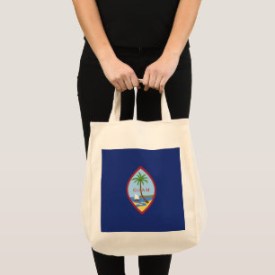 Bolsa Tote Sinalizador Guam