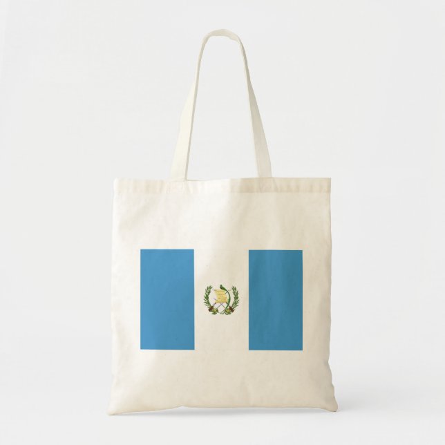 Bolsa Tote Sinalizador Guatemala (Frente)