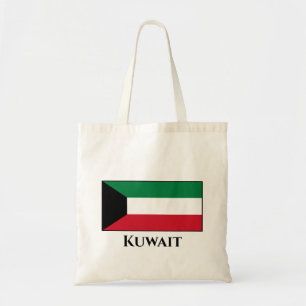 Bolsa Tote Sinalizador Kuwait
