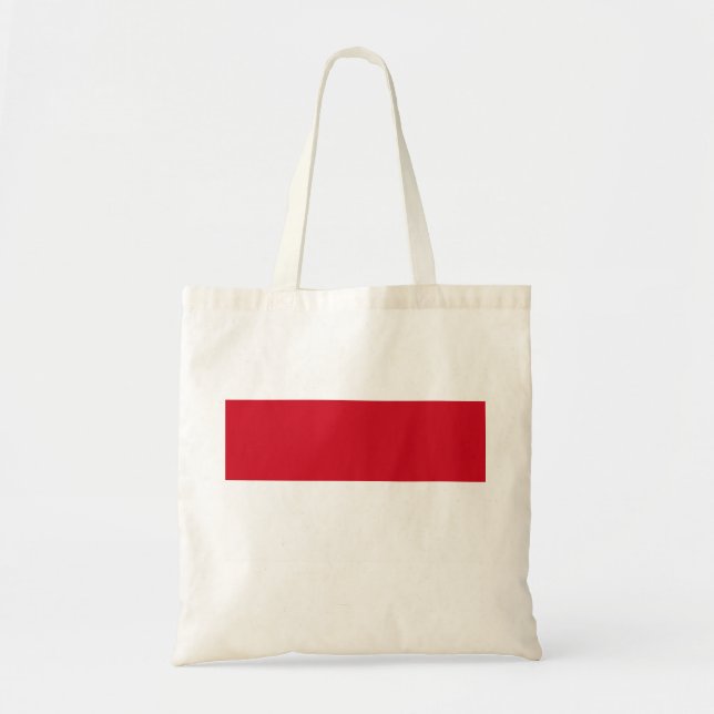 Bolsa Tote Sinalizador Mônaco (Frente)