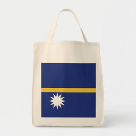 Bolsa Tote Sinalizador Nauru