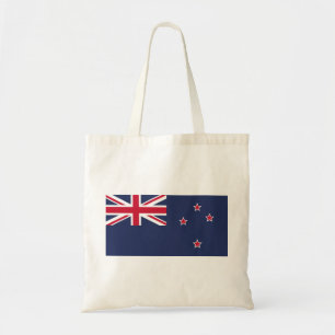 Bolsa Tote Sinalizador Nova Zelândia