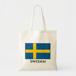 Bolsa Tote Sinalizador Suecia (sueco)