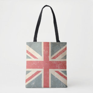 Bolsa Tote Sindicato britânico desolado Jack