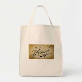 Bolsa Tote Sindicato da Família Monahan