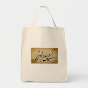 Bolsa Tote Sindicato da Família Monahan