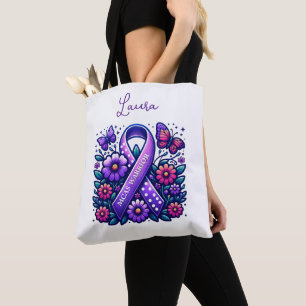 Bolsa Tote Síndrome de Ativação de Células Mast Guerreiro MCA