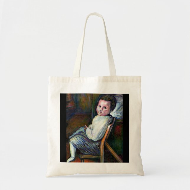 Bolsa Tote Sinestesia (Frente)