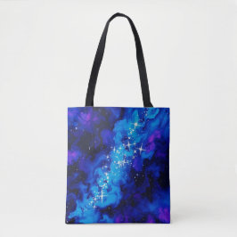 Bolsa Tote Sinfonia Celestial