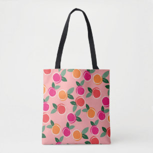 Bolsa Tote Sinfonia de Citrus Sunset