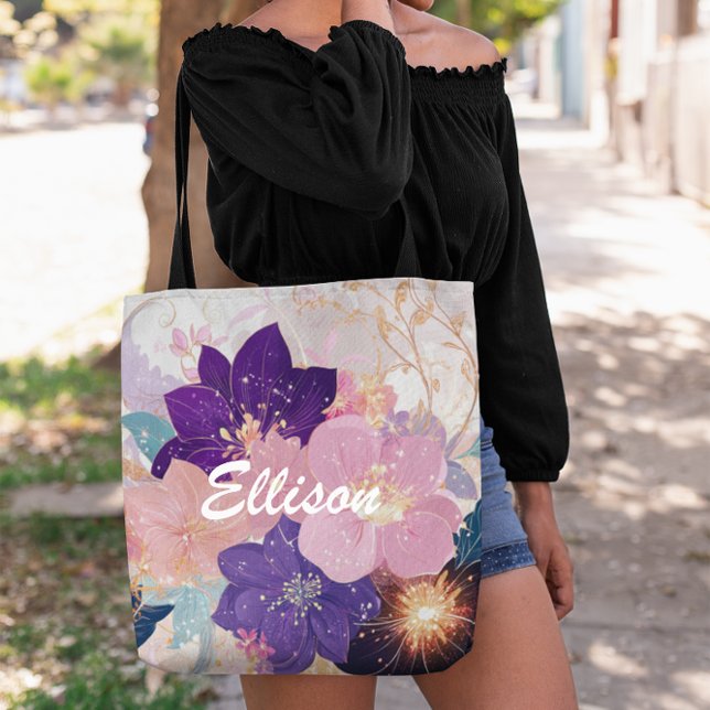 Bolsa Tote Sinfonia oral opulente (Criador carregado)
