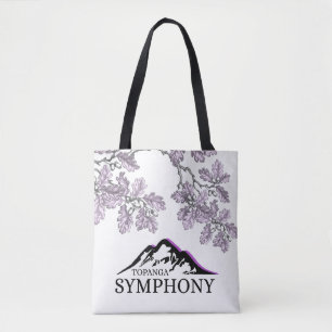 Bolsa Tote Sinfonia Topanga