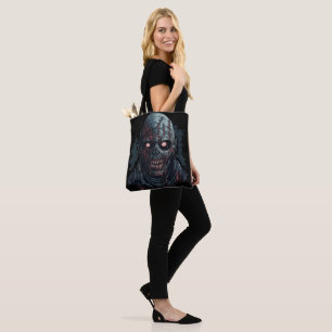 Bolsa Tote Sinistro Morto