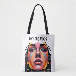 Bolsa Tote Sinta as Vibes