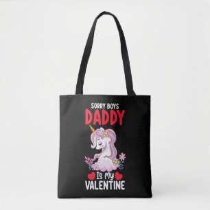 Bolsa Tote Sinto Muito Meninos Papai É Meu Dia Dos Namorados 