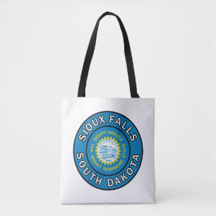 Bolsa Tote Sioux Falls Dakota do Sul