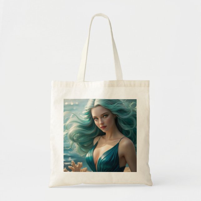 Bolsa Tote Siren (Frente)