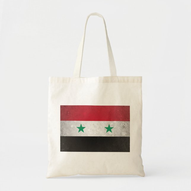 Bolsa Tote Síria (Frente)