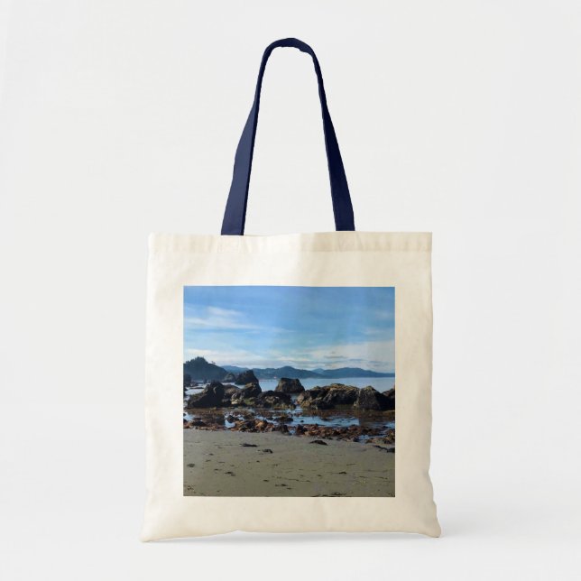 Bolsa Tote Sisters Rock State Park, Costa do Oregon (Frente)